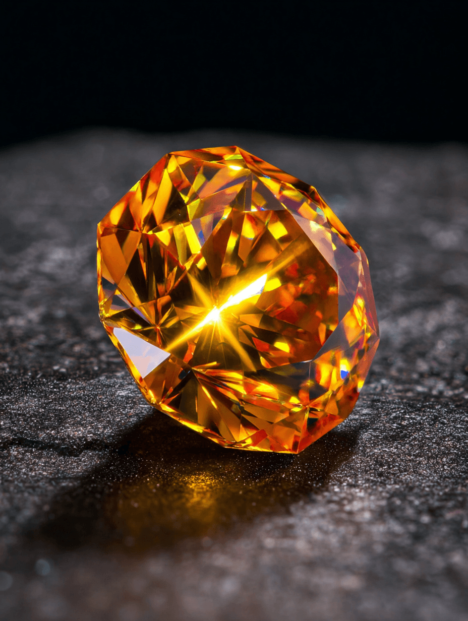 太陽を砕いて閉じ込めた。伝説の「スパニッシュ・フラッシュ」が放つ、極上のハニーオレンジ