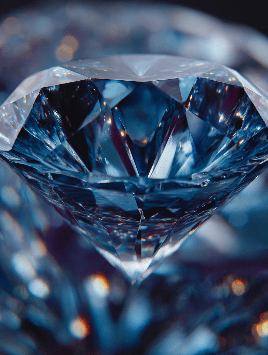 サンタマリアって何?アクアマリンの深い色合いに隠された秘密