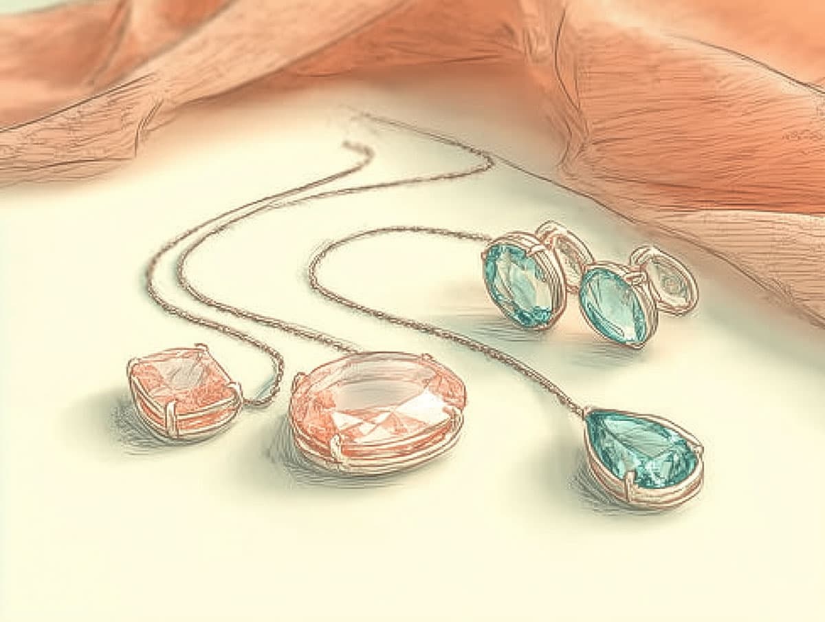 モルガナイトと、NYの金融王 | 宝石界のシンデレラストーリー vol.1