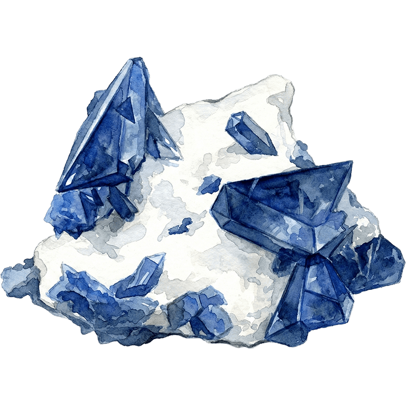 Benitoite