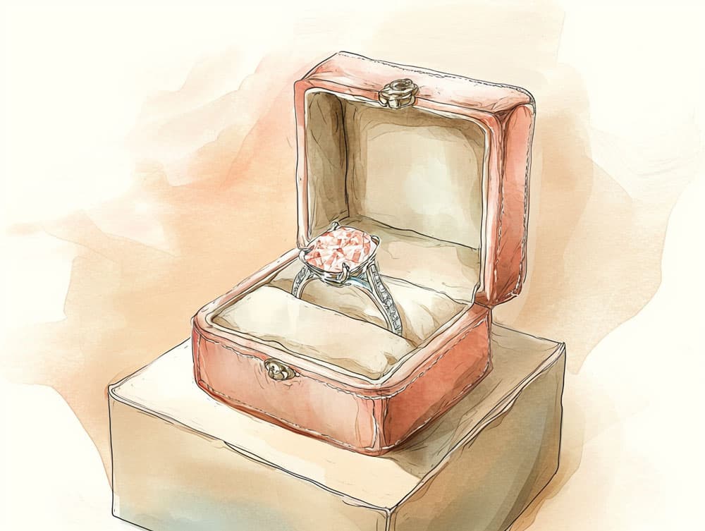 ショーケースを飛び出して、あなたのそばへ | 宝石界のシンデレラストーリー vol.3