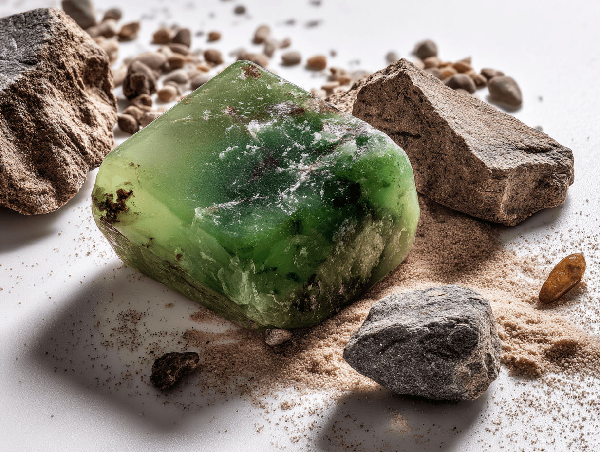 実は世界最古? 日本の石「糸魚川翡翠」のロマン