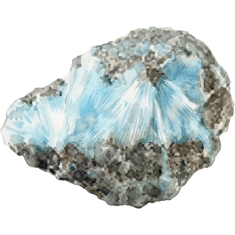 Pectolite