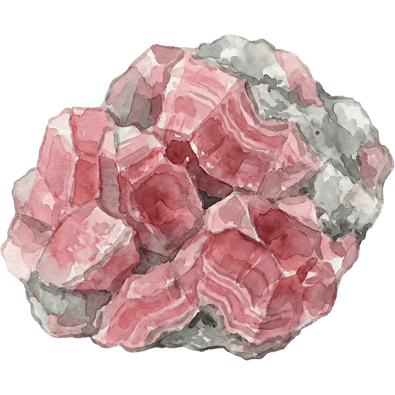 Rhodochrosite