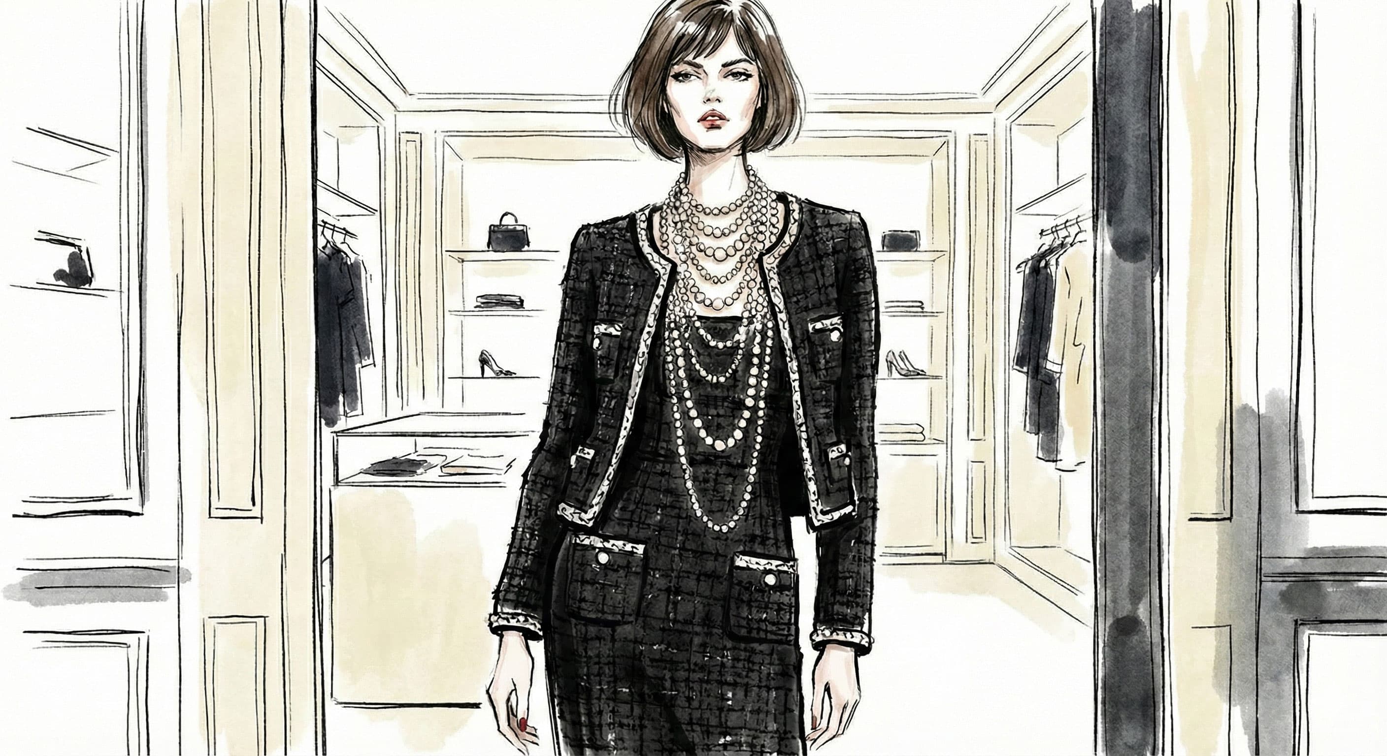 シャネルはなぜ「偽物」を愛したのか? ── 宝石の価値観をひっくり返した、反骨の美学