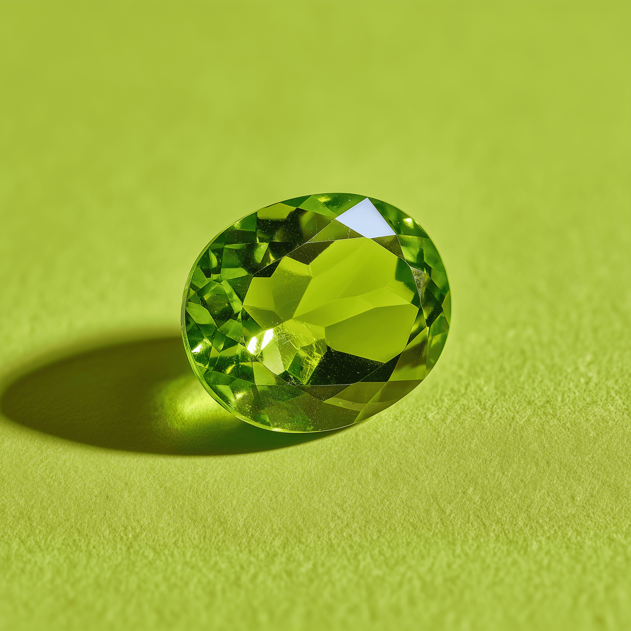 心の曇りを吹き飛ばす「太陽の石」。ペリドットがくれる圧倒的な陽のパワー