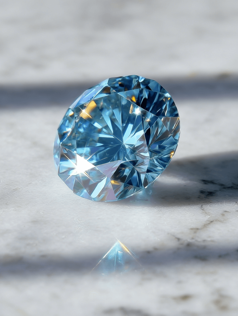 「模造品」なんて言わせない。天然石ジルコンの「誇り」