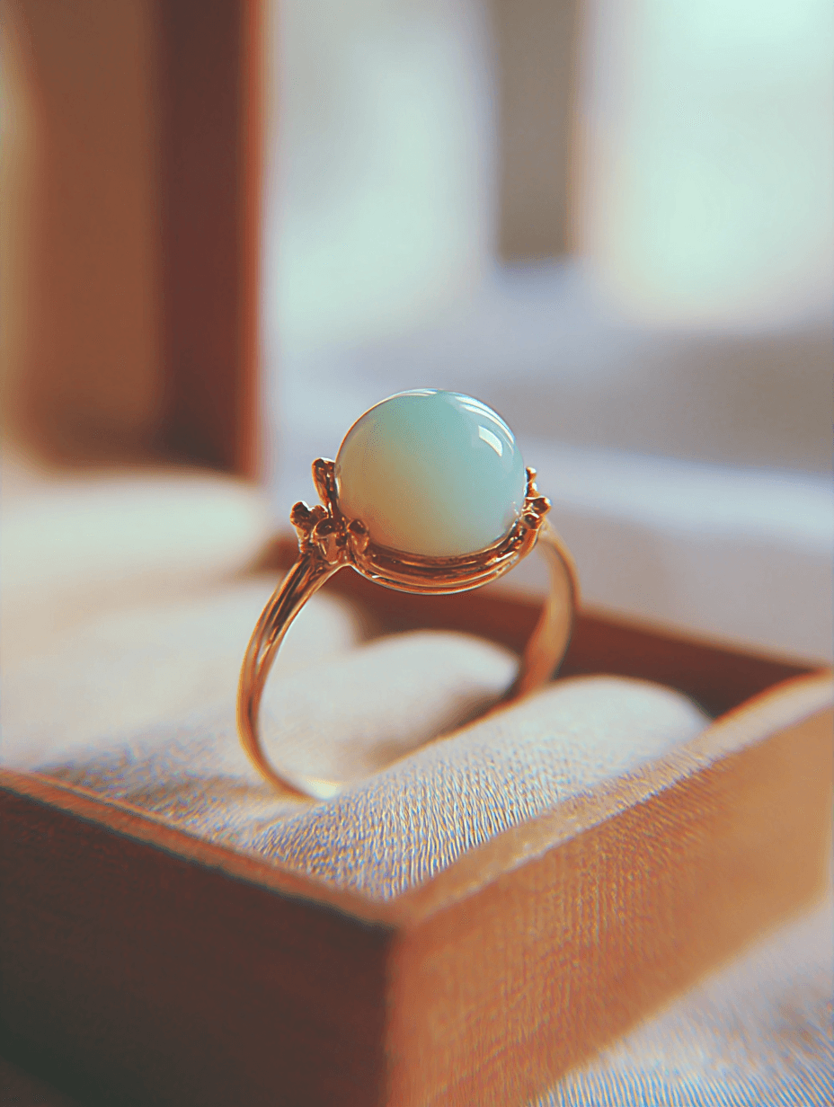 「透明じゃなくていい」という新しい選択。おもちゃみたいに可愛い「ミルキーエメラルド」の世界