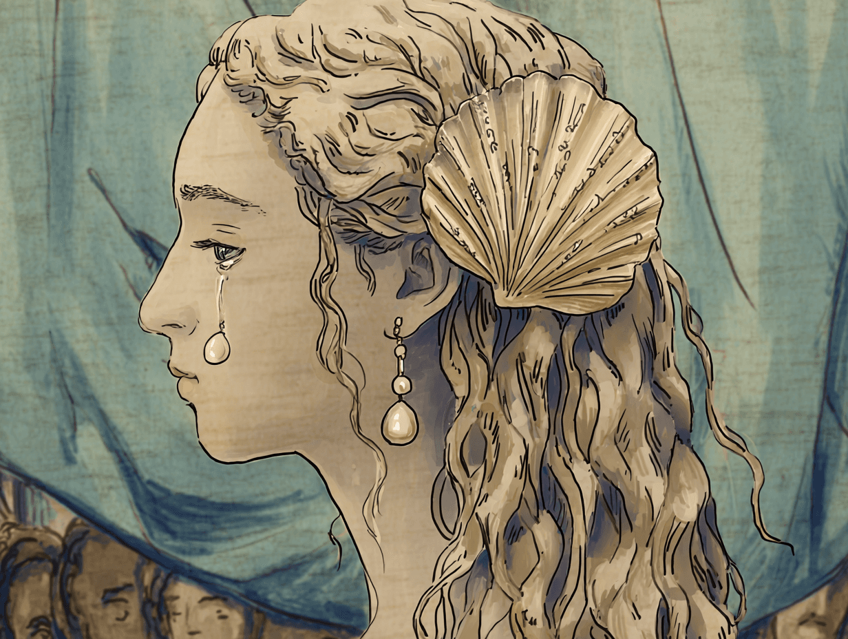 深海に抱かれた誕生の奇跡 | 月の雫の記憶 vol.1