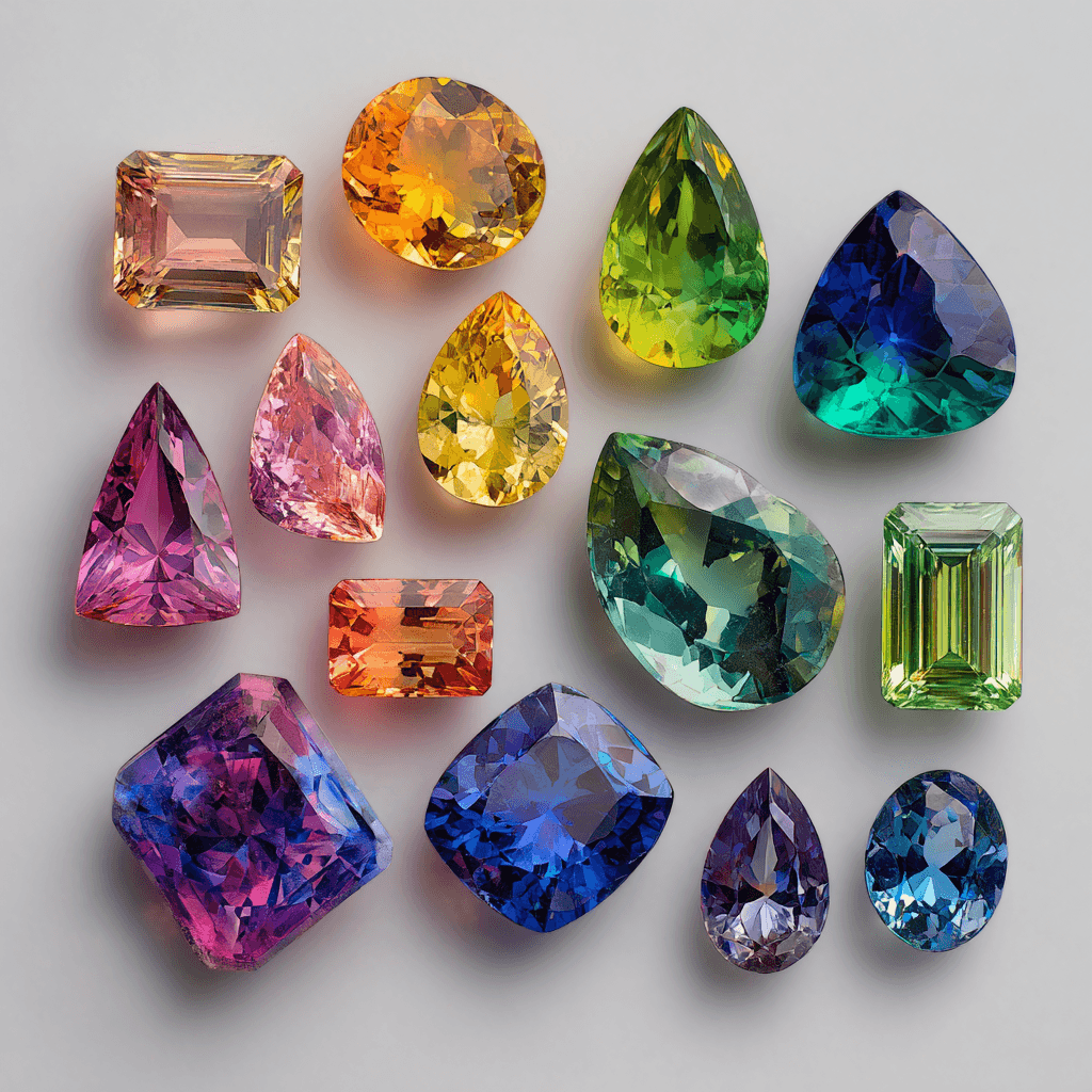 今の自分に寄り添う色。石言葉から選ぶ、節目を祝うお守りジュエリー