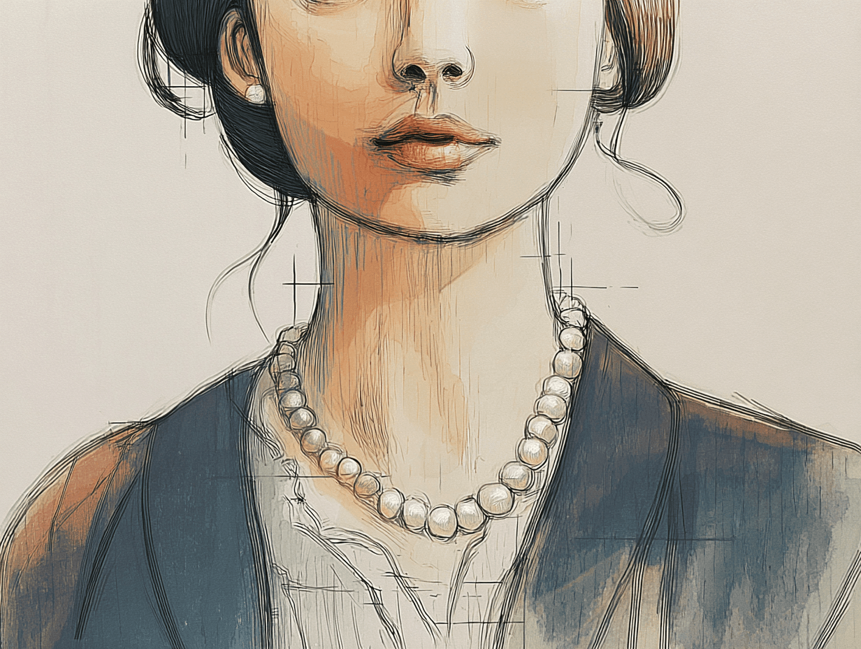 涙を受け止める優しい光 | 月の雫の記憶 vol.3