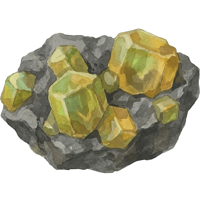 Chrysoberyl