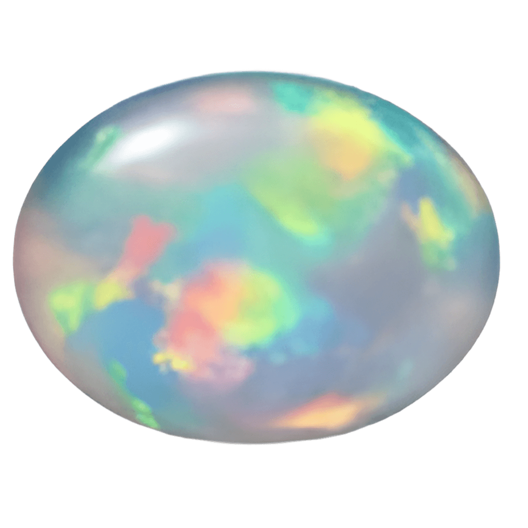 Fopal Opal (蛋白石(たんぱくせき)) の意味・産地・特徴 | Jewelism MARKET