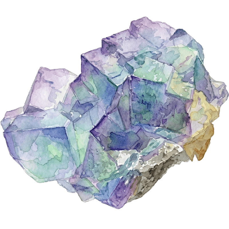 Fluorite (蛍石(ほたるいし)) - 原石図鑑 | Jewelism MARKET Fluorite (蛍石(ほたるいし)) - 原石図鑑 | Jewelism MARKET